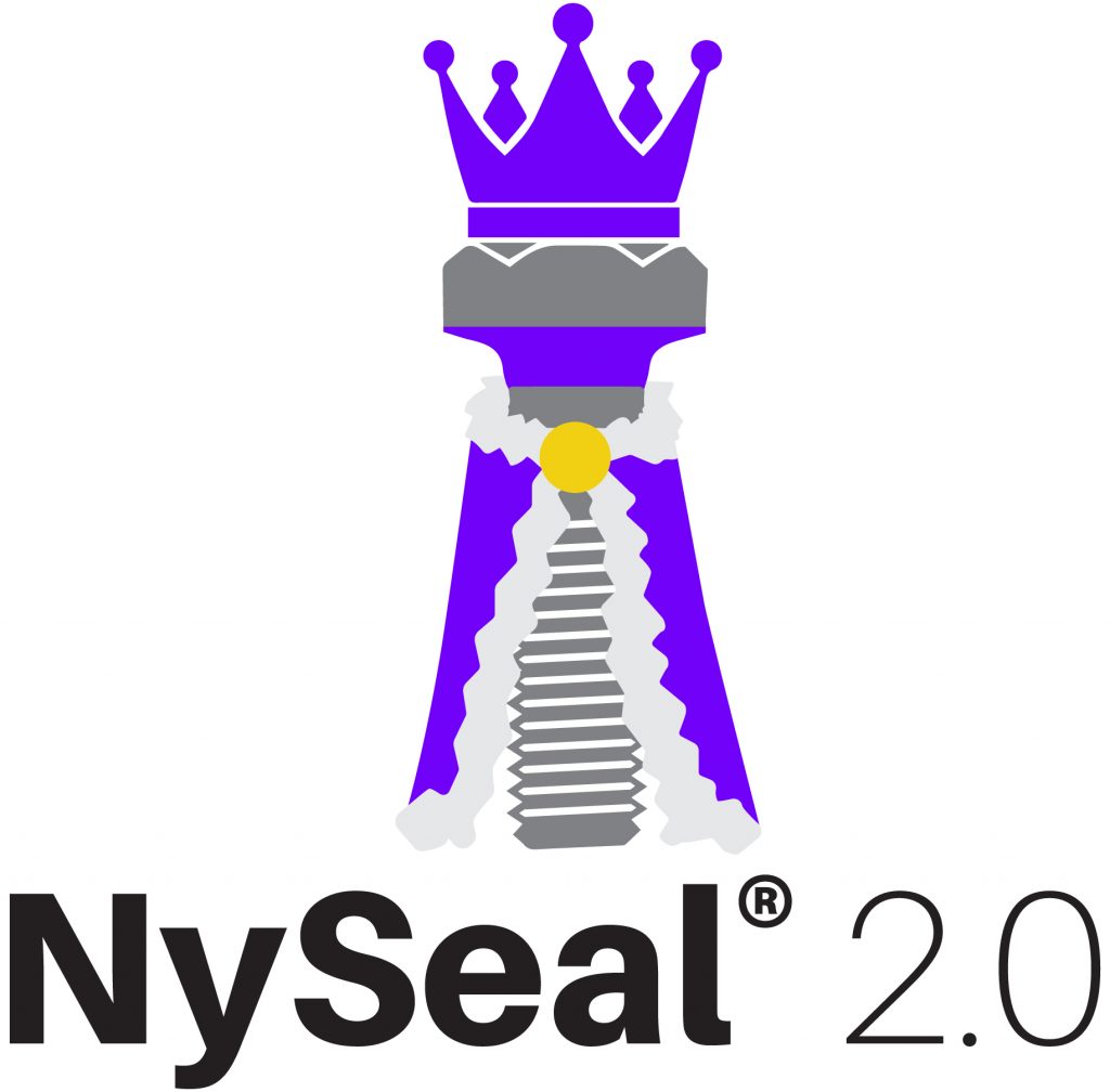 NySeal 2.0 logo