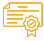 certificate icon image