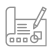 writing icon image